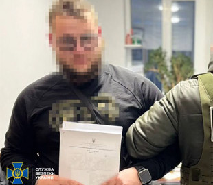 СБУ викрила військового, який передавав РФ дані про морські дрони Sea Baby та Magura