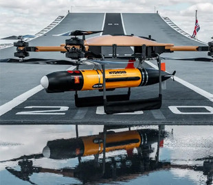 Розкриті технічні характеристики британського важкого дрона Malloy T-150