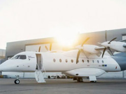 Найбільший у світі електричний літак вперше злетить у 2025 році