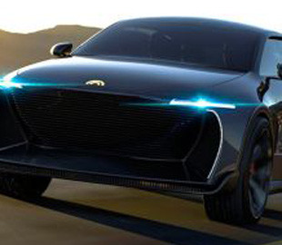 Американский стартап представил внедорожник на солнечных батареях Humble One