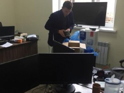 У Вінниці через обшук припинили свою діяльність три ІТ-компанії