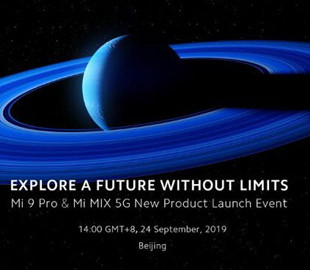 Названа дата презентации Xiaomi Mi 9 Pro и Mi Mix 5G