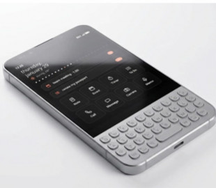 Minimal Phone 2 з QWERTY-клавіатурою зібрав $1,6 млн на Kickstarter