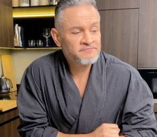 Хіменес-Браво з "Майстер Шеф" зізнався, що допомагає йому триматися