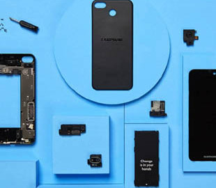 Новая версия модульного смартфона Fairphone сможет работать в сетях 5G