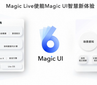 Honor представила оболочку Magic UI 6.0