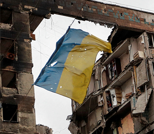 "Хроніки пекла": у мережі з'явився документальний фільм про окупований Маріуполь від української режисерки Татаринової