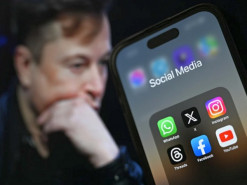 Британський уряд провів «конструктивні» переговори з X Маска щодо дезінформації