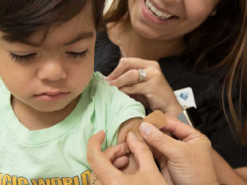 Пандемія призвела до проблем з плановою вакцинацією дітей, – ВООЗ