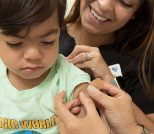 Пандемія призвела до проблем з плановою вакцинацією дітей, – ВООЗ