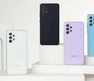 Samsung Galaxy A33 5G представят в начале следующего года