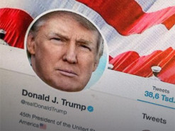 Трамп рассказал, кто пишет в его Twitter