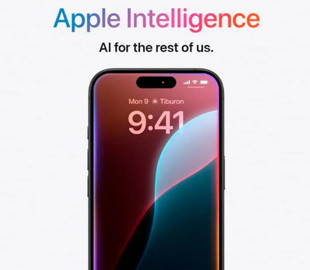 У квітні Apple Intelligence отримає підтримку дев'яти мов