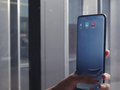 Xiaomi показала работу подэкранной камеры нового поколения