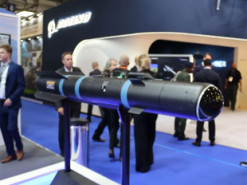 Розробники Lockheed Martin представили нову авіаційну ракету JAGM-F класу «повітря-земля»