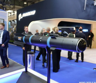 Розробники Lockheed Martin представили нову авіаційну ракету JAGM-F класу «повітря-земля»