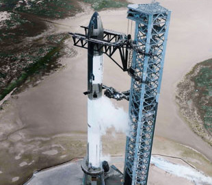 SpaceX запустить гігантську ракету Starship вже у п'ятницю