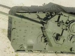 Розкриті технічні характеристики нового американського бойового танка M10 Booker