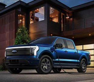 Электрический пикап Ford F-150 Lightning оказался мощнее и с большей грузоподъёмностью, чем заявлялось ранее