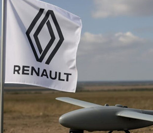 Renault долучається до оборонних проєктів Франції: автовиробник працюватиме над створенням дронів