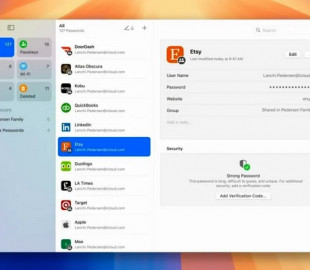 Автономна програма Apple Passwords синхронізується на iOS, iPad, Mac і Windows