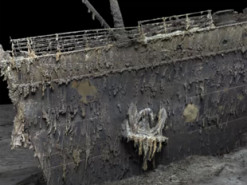 Невідомий мільярдер планує таємно відвідати затонулий "Титанік": хто це може бути