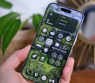 Чи економить батарею iPhone відключення Liquid Glass у iOS 26.1