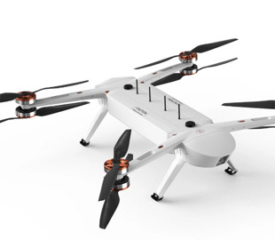 Норвезькі розробники представили новітній безпілотник GRIFF 60 для Сил оборони України