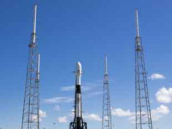 SpaceX вывела на орбиту 58 спутников Starlink с помощью ракеты Falcon 9