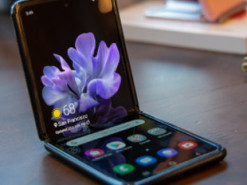 Samsung може випустити дешевший Galaxy Flip — патент показав незвичний дизайн