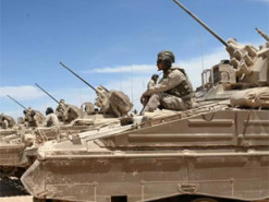 Розкриті технічні характеристики німецьких бойових панцерників Marder 1A3