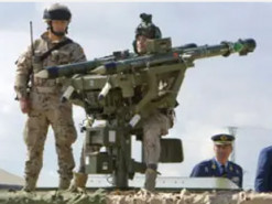 Французькі розробники представили нову мобільну систему ППО для протидії бойовим дронам та гелікоптерам