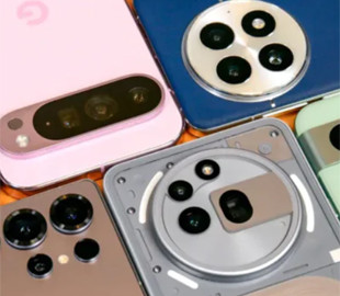 Названо смартфони з найкращими камерами у 2025 році