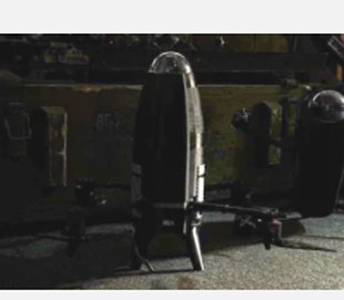 Українські розробники оснастили дрони-перехоплювачі Sting тепловізійними модулями Kurbas