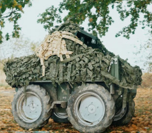 Військові показали, як вперше провели автономну місію на НРК під управлінням ШІ