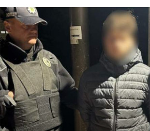Поліція затримала 19-річного палія відділення «Нової пошти» у Львові