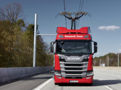 Каждый второй проданный автомобиль MAN и Scania будет электрическим