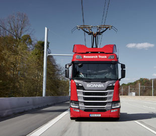 Каждый второй проданный автомобиль MAN и Scania будет электрическим