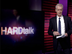 BBC закриває токшоу «HardTalk» зі Стівеном Сакуром після 30 років в ефірі