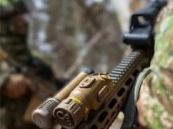 Розробники Rheinmetall представили лазерні модулі LLM-VarioRay для бойових гвинтівок