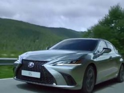 Искусственный интеллект помог Lexus со сценарием