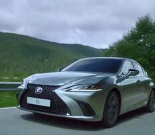 Искусственный интеллект помог Lexus со сценарием