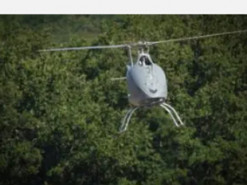 Американські розробники представили бойовий гелікоптер VSR700 для боротьби з підводними човнами