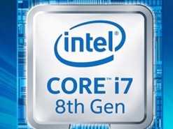 Intel представила 8-е поколение процессоров