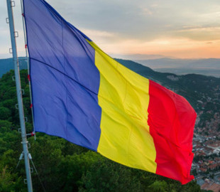 На території Румунії впав дрон, спалахнула пожежа
