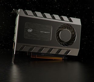 «Официальные изображения» 3D-карты Intel оказались выдумкой