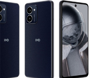Смартфони HMD Pulse наживо виглядають не так, як на офіційних рендерах