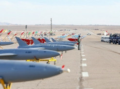 росія надає військову допомогу Ірану в обмін на постачання зброї
