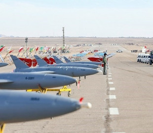 росія надає військову допомогу Ірану в обмін на постачання зброї