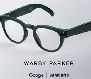 Samsung і Google розробили смартокуляри зі штучним інтелектом